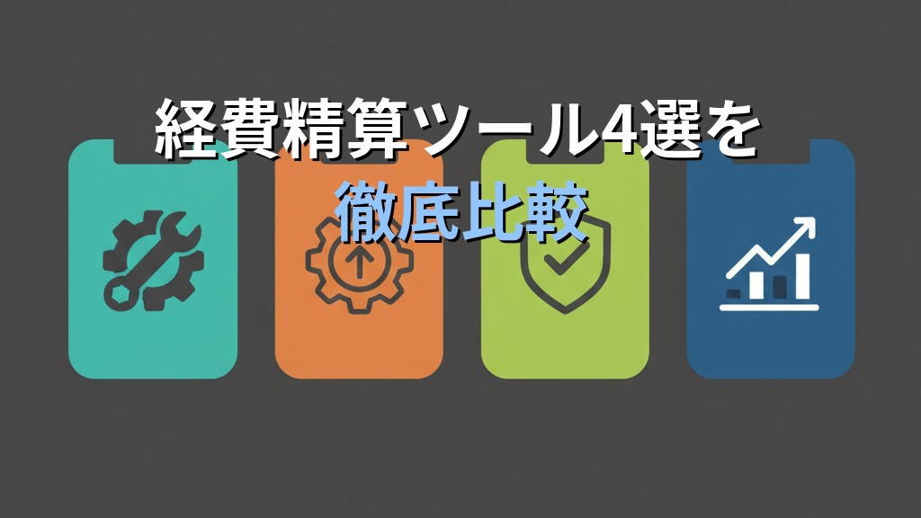 中小企業の経費精算を電子化する方法｜紙の領収書から脱却して月10時間を削減 - 解説