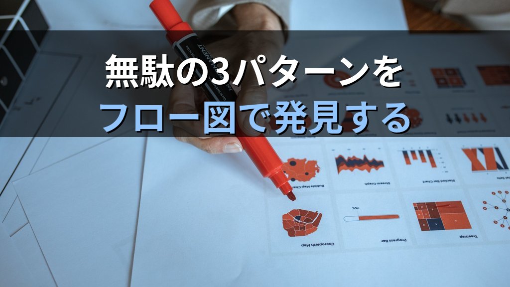 中小企業の業務プロセス可視化ガイド|フロー図の書き方からDX推進の第一歩まで月10時間の無駄を発見する実践手順 - 解説