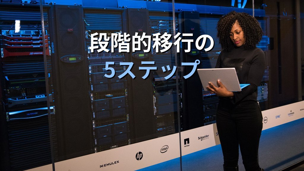 中小企業のレガシーシステム刷新ガイド｜古い基幹システムを段階的に移行してDXを加速する実践手順 - 解説